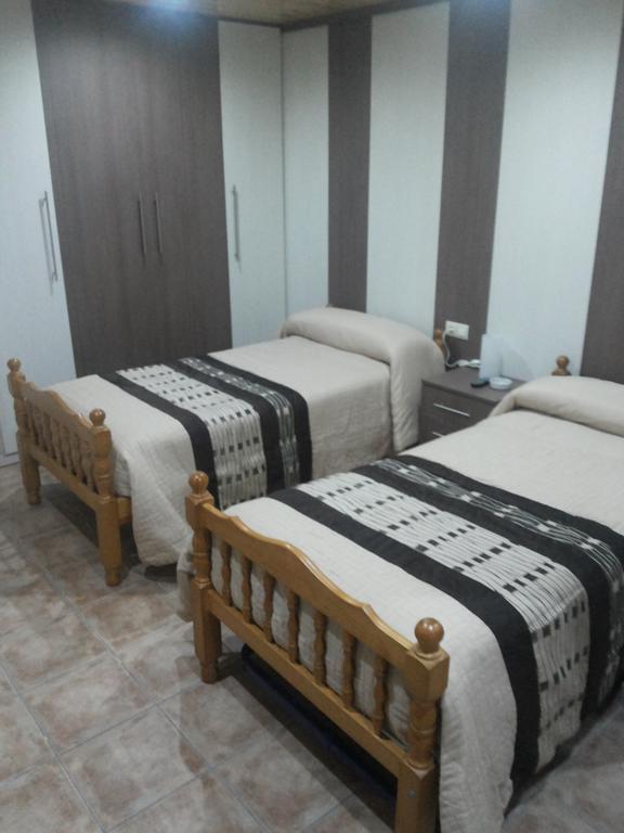 Hostal El Duende Blanco Сьерра-Невада Экстерьер фото