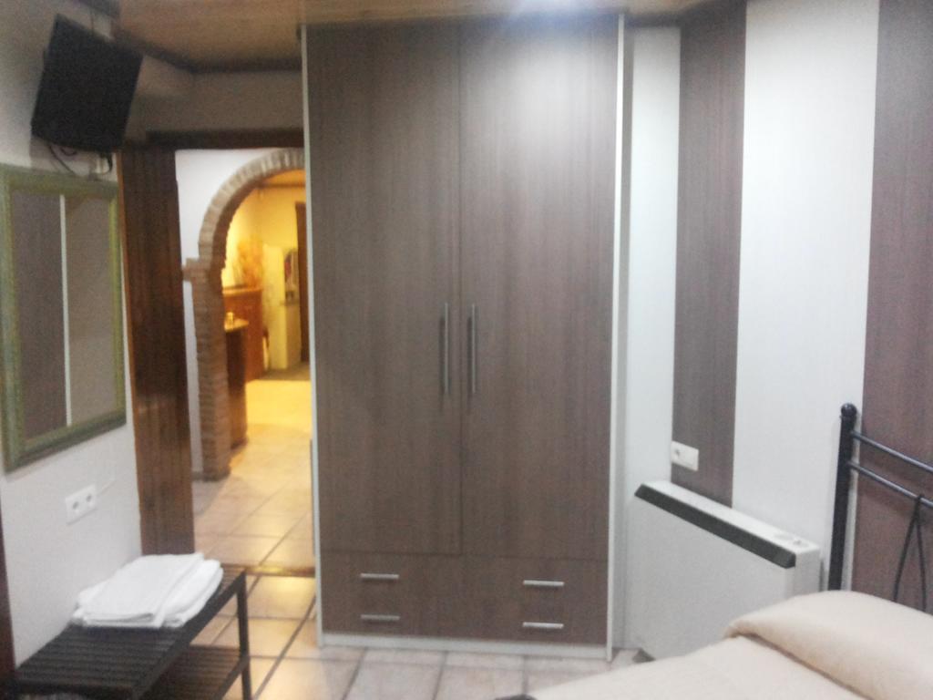 Hostal El Duende Blanco Сьерра-Невада Экстерьер фото