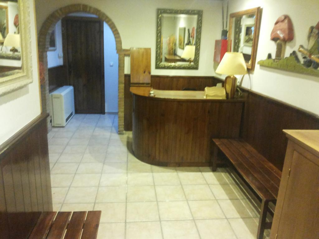 Hostal El Duende Blanco Сьерра-Невада Экстерьер фото